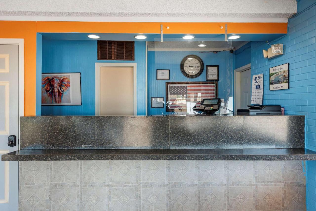 Asam Hotel Goodland Exterior photo
