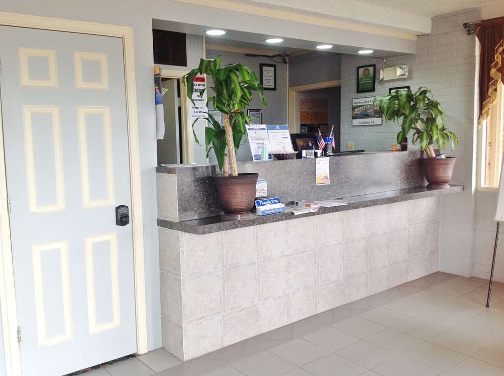 Asam Hotel Goodland Interior photo
