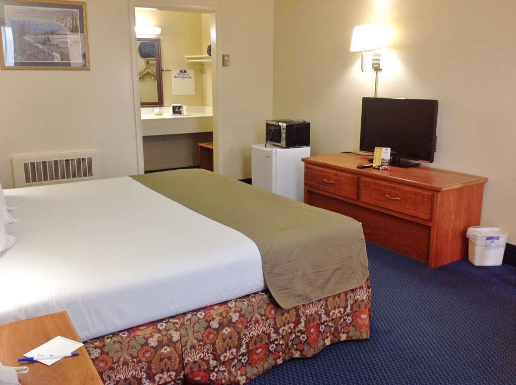 Asam Hotel Goodland Room photo